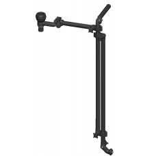 Держатель трансдьюсера FASTEN Garmin Panoptix LiveScope в сборке с замком (LSp1000)