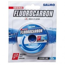 Флюорокарбоновая леска зимняя Salmo Fluorocarbon 030/010 (4508-010)