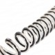 Лиш Aztron 8' BASIC Coil Leash (AC-L008)