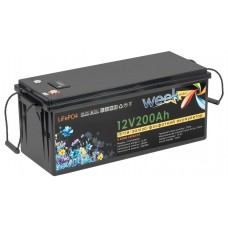 Литий-ферумный аккумулятор Weekender LiFeP04 12.8V 200Ah