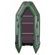 Надувная лодка Catran C-310K (зеленая)