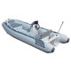 Надувная лодка RIB Kolibri Gala Atlantis Deluxe A400L (A400L)