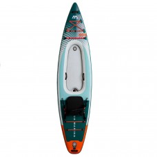 Надувной SUP-каяк Aqua Marina Cascade 11.2 Hybrid (BT-24CAP)