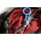 Ножницы Leatherman Raptor Rescue Blue/Black, utility чехол (833064)