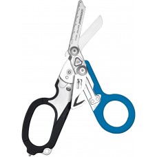 Ножницы Leatherman Raptor Rescue Blue/Black, utility чехол (833064)