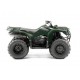 Квадроцикл Yamaha Grizzly 350 4WD green + лебедка