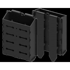 ПВХ-сумка FASTEN для аксессуаров, инструментов и стастей, S (Bm182)