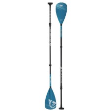 Весло для SUP доски 3-секционное Aqua-Marina CARBON GUIDE, карбон/фибергласс (B0303014)