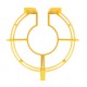 Защита для винта RYE 9.9HP-20HP YELLOW (HF67-009A)