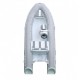 Надувная лодка Kolibri RIB-450 Люкс (Kolibri RIB-450 Люкс)