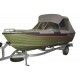 Алюминиевая лодка Runner Sport 430WTF (All Fish)