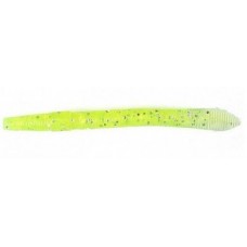 Червь силиконовый Lucky John 3.9" Wacky Worm *10 140135-071