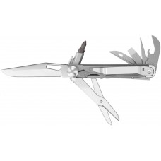 Нож-мультитул Rocktol 12-в-1 с титановым покрытием (SK02)