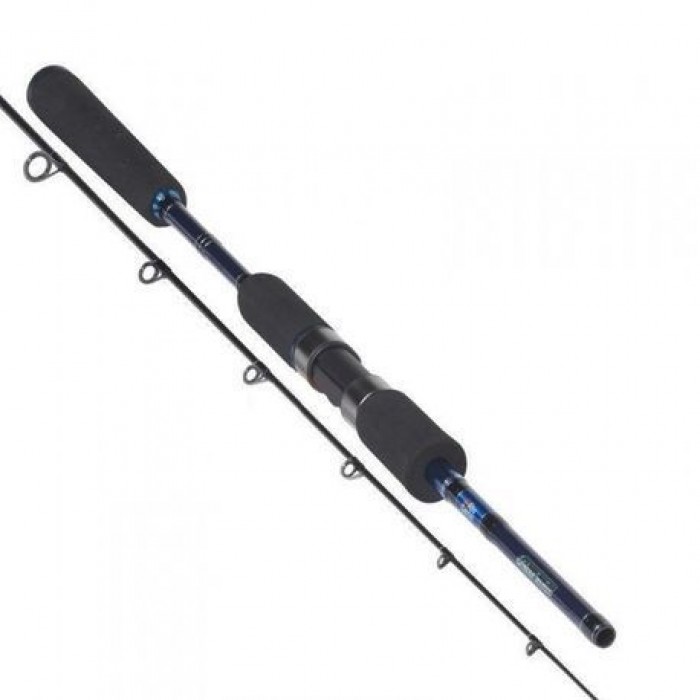 Спиннинг Abu Garcia Salty Stage 2.76 m/2 20-60 g/MH 197 g 30T Carbon Eva LTS