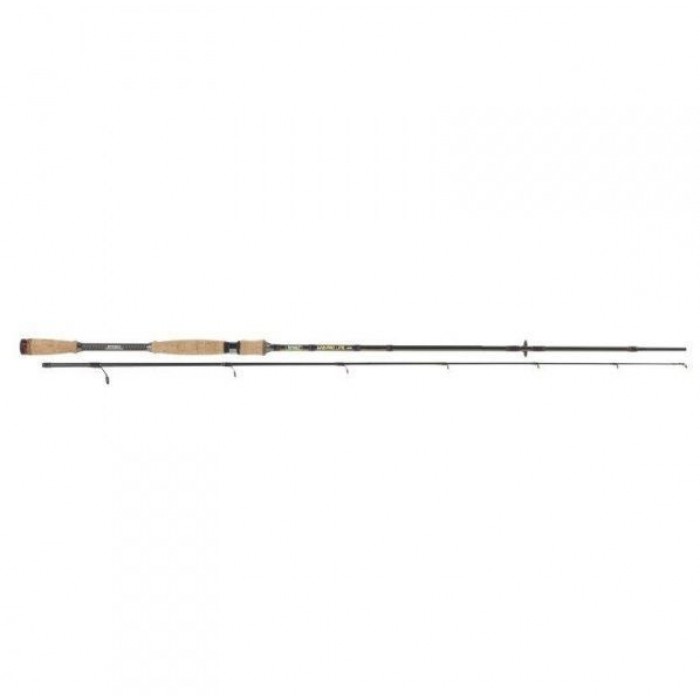 Спиннинг Mitchell Mag Pro Lite Evo 2,37m/2 15-50gr/MH 172gr 36T Carbon Cork Fuji Alcon (1252303)