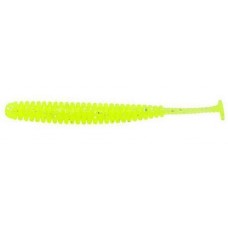 Силикон Reins Aji Adder Shad 2" 129 Glow chart silver 15 шт (1552.05.31)