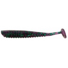 Силикон Reins Aji Ringer Shad 012 Junebug 15 шт (1552.00.21)