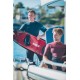 Вейкборд Jobe Logo Wakeboard 138 & Maze Bindings Package (комплект) (278821007-STAND)