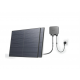 Комплект EcoFlow PowerStream – микроинвертор 600W и солнечные панели 2х400
