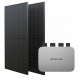 Комплект EcoFlow PowerStream – микроинвертор 600W и солнечные панели 2х400