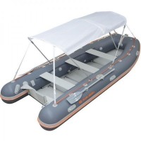 Тент от солнца Kolibri KM-400DSL, KM-450DSL темно-серый (33.109.0.35)