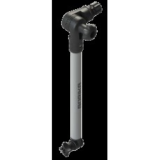 Держатель датчика эхолота (L — 300 мм) FASTEN для установки вдоль борта каяков и Belly Boats, алюминий (FTr300)