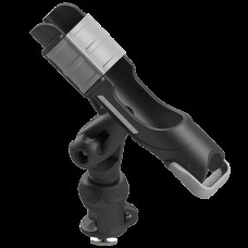 Держатель спиннинга FASTEN с замком для установки на Т-профиле каяков HTs213 (Ht213 + Fs218)