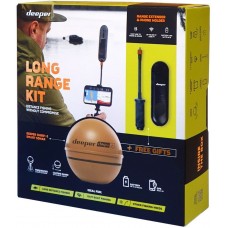 Эхолот Deeper Smart Sonar CHIRP+ 2.0 Long Range Bundle 2024