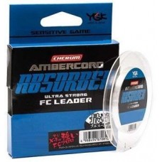 Флюорокарбон YGK Ambercord Absorder US FC 30 m 0.117 mm 1.27 kg/2.8 lb (FS0628515)