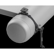 Комплект FASTEN для крепления монитора эхолота до 7″ и трансдьюсера на баллоне Belly Boat (BBs001)