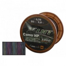 Леска Prologic XLNT HP 1000 m 20 lbs 9.8 kg 0.38 mm Camo (1846.02.26)