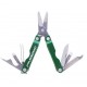 Мультитул Leatherman Micra Green 64350181N