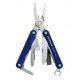 Мультитул Leatherman Squirt PS4 blue 831230