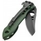 Нож Leatherman Skeletool KBX OD Green (833159)