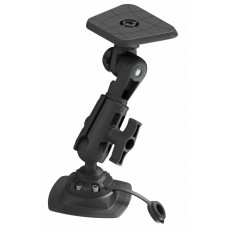 Платформа FASTEN для эхолотов до 7″ с шаровым соединением и набором для монтажа на лодке ПВХ (SLr223)