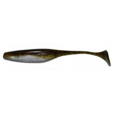 Силикон Big Bite Baits Swimming Jerk Minnow 4" WatermlnRed Ghost 10 шт (1838.00.10)