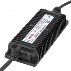 Зарядка влагозащищенная Wengao литий-ферум, c 265В на DC29.2В 10A (WG-24C300S)