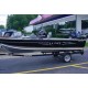 Алюминиевая лодка Lund 1600 Fury SS, Mercury F30ELPT