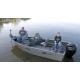Алюминиевая лодка Lund 1650 Rebel XL Sport, Mercury F40ELPT