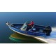Алюминиевая лодка Lund 1675 Impact Sport, Mercury F100ELPT