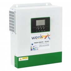 Гибридный инвертор Weekender PRSW-3500TC DC 24V