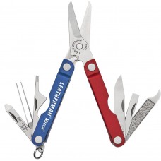 Мультитул Leatherman Micra Red/Blue (833015)