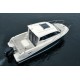 Пластиковый катер Quicksilver 705 Activ Cabin, Mercury Verado 150XL