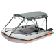Тент - палатка Kolibri KM-280 серая (33.237.0.35)