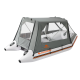 Тент - палатка Kolibri KM-330 - KM-330D серая (33.220.0.35)