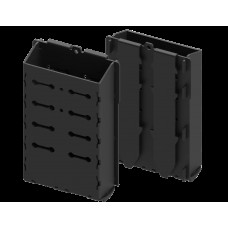 ПВХ-сумка FASTEN для аксессуаров, инструментов и стастей, M (Bm183)