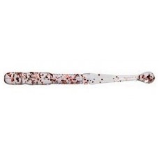 Силикон Ecogear Power Worm Shirasu 2" 48mm 288: Clear Red Flk (1561.05.73)