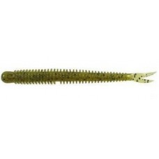 Силикон Keitech Live Impact 3" 101 Green Pumpkin PP. (1551.00.24)