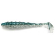 Силикон Keitech Swing Impact Fat 2.8" 431 Silver Shiner (1551.00.79)