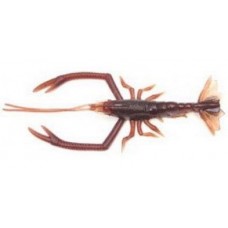Силикон Vagabond V-Alive Crust Bug 4.5" col.01 scuppernong (1808.01.67)